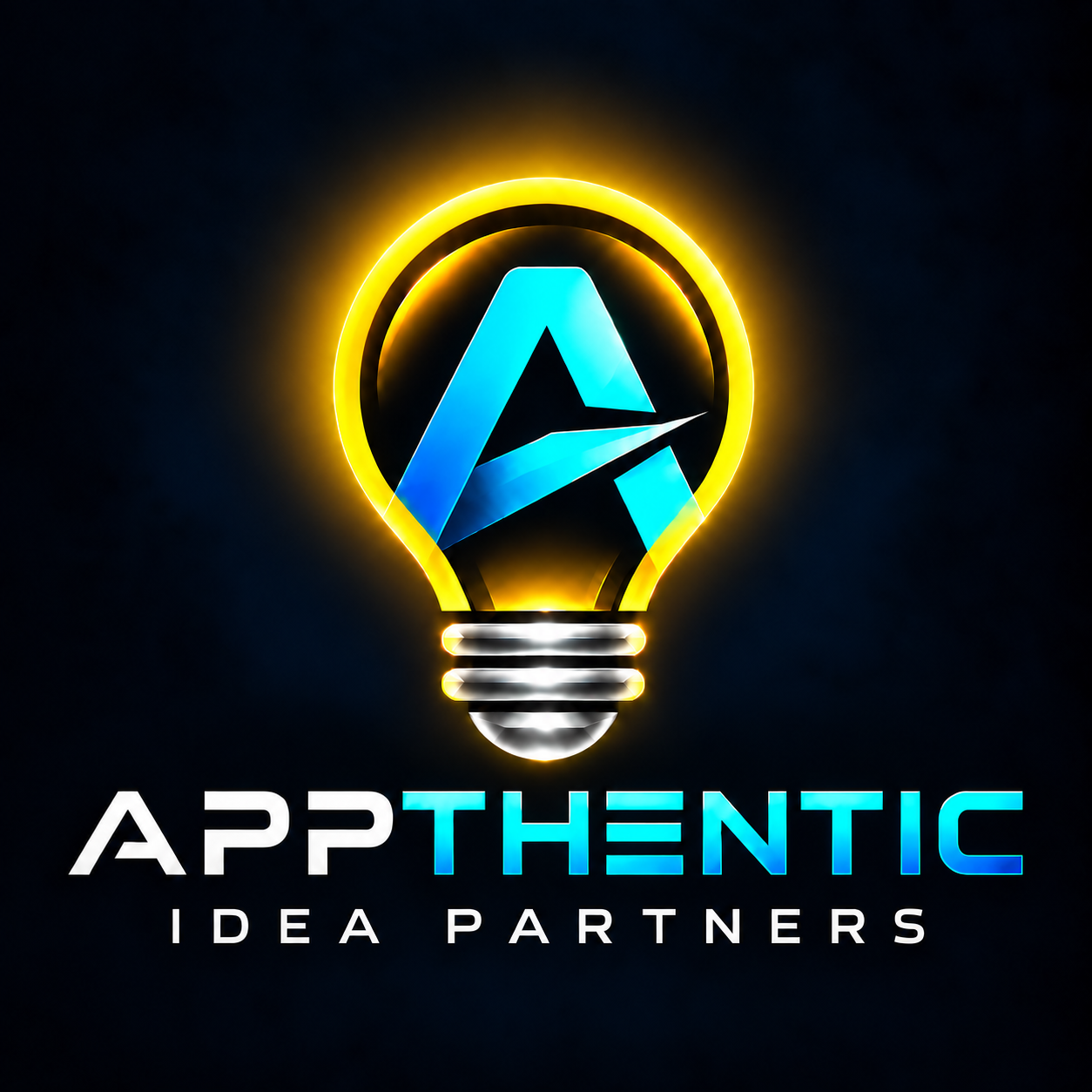Appthentic Idea Partners logo