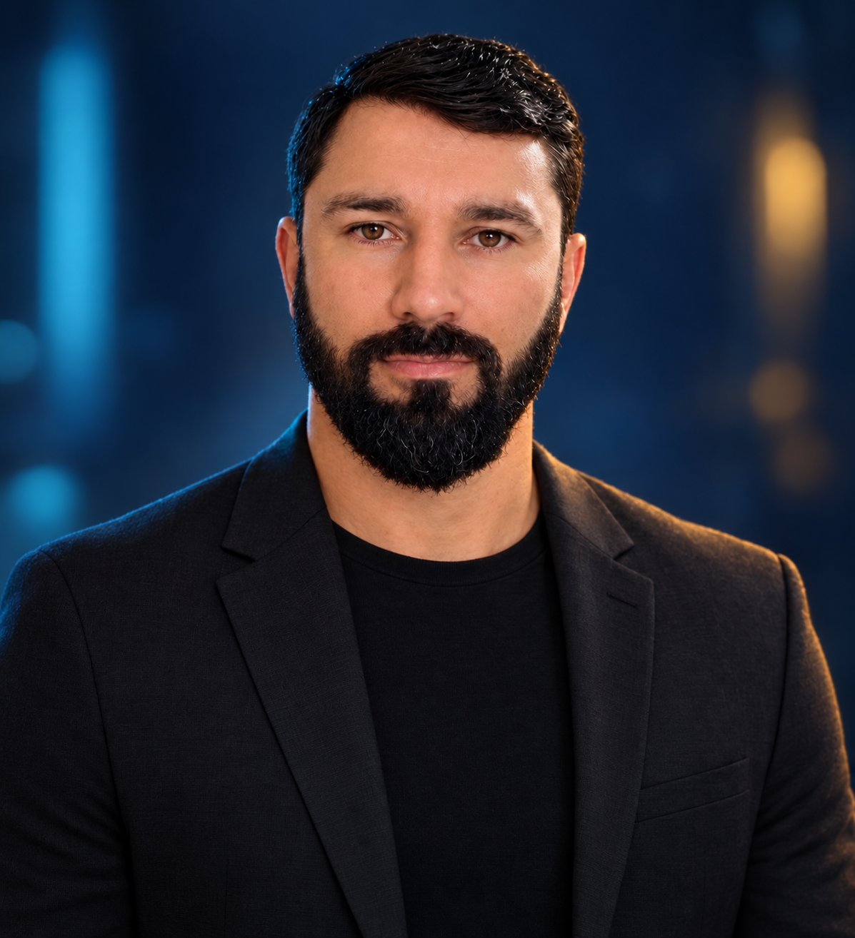 Keith Badon, founder and creative director of Appthentic